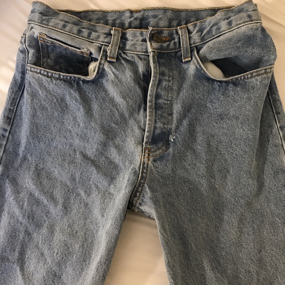 Mom jeans